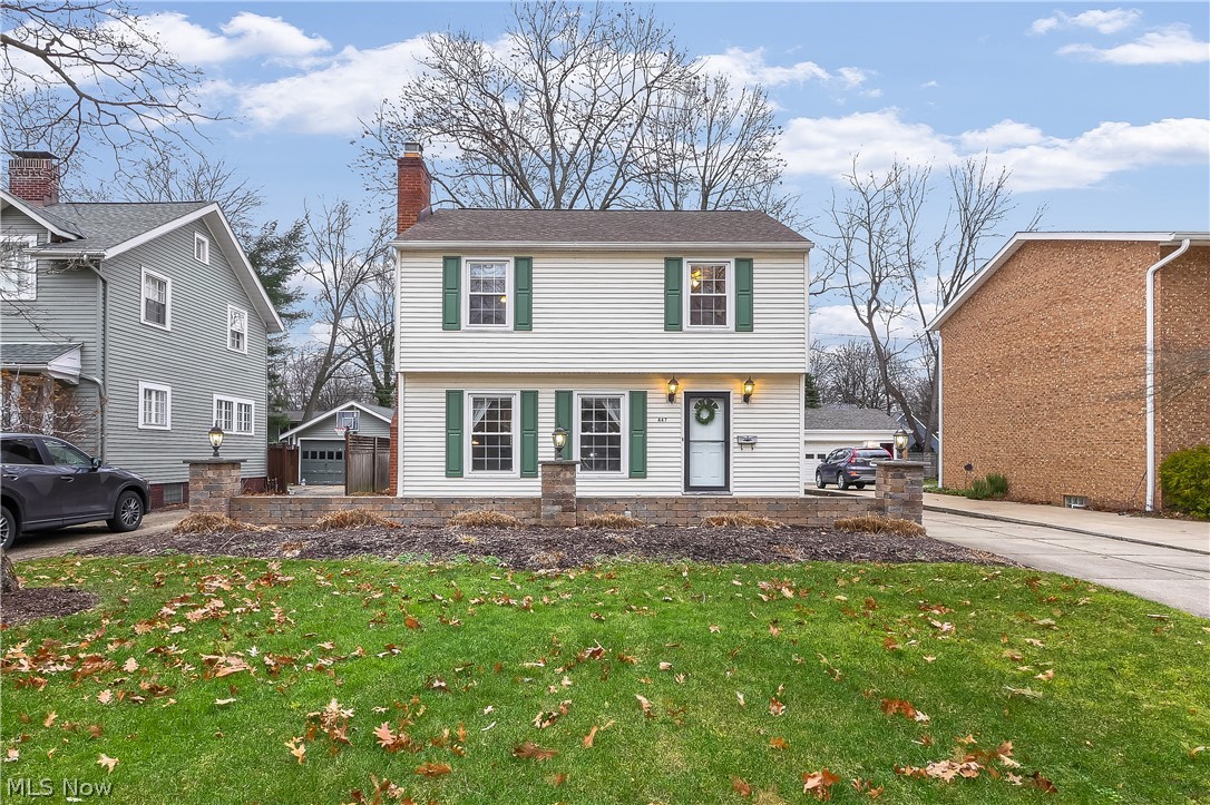 447 Malvern Road Akron, OH 44303 - Photo 32 of 33