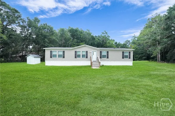 $275,000 | 2599 Black Creek Church Road, Ellabell, GA 31308