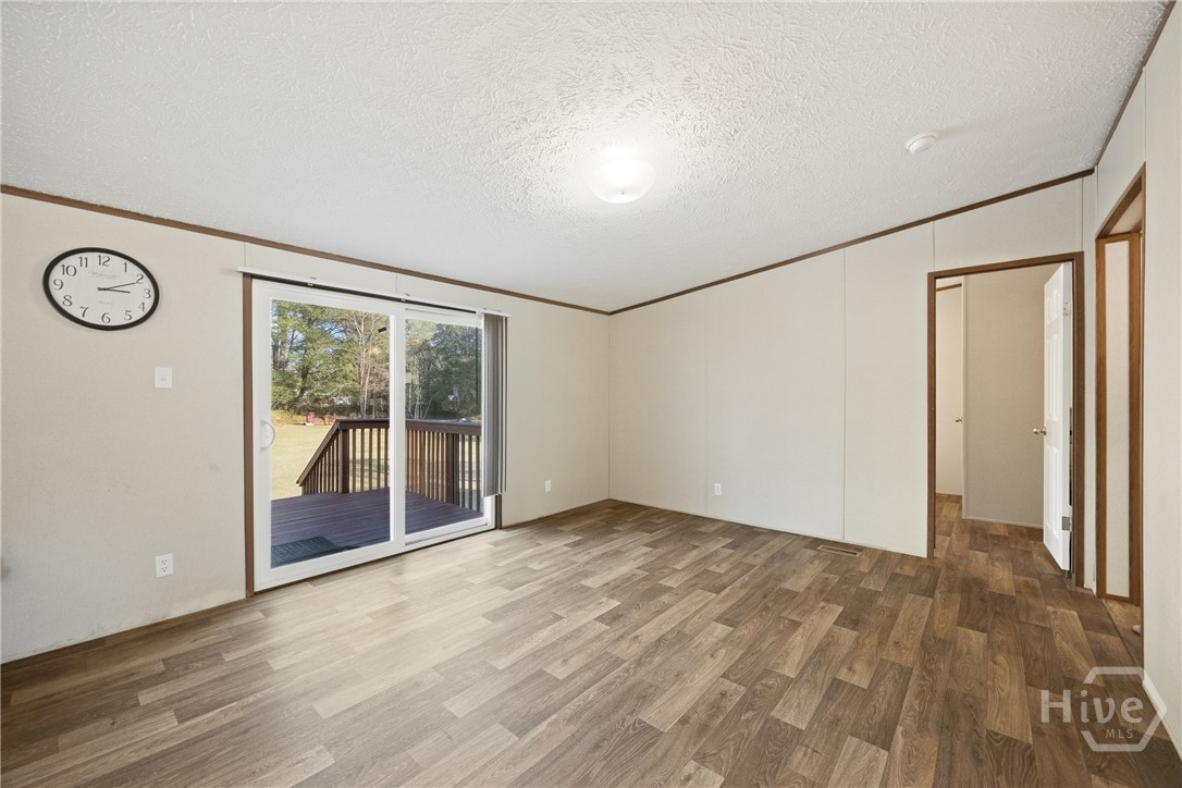 2599 Black Creek Church Road Ellabell, GA 31308 - Photo 18 of 40 Breakfast area