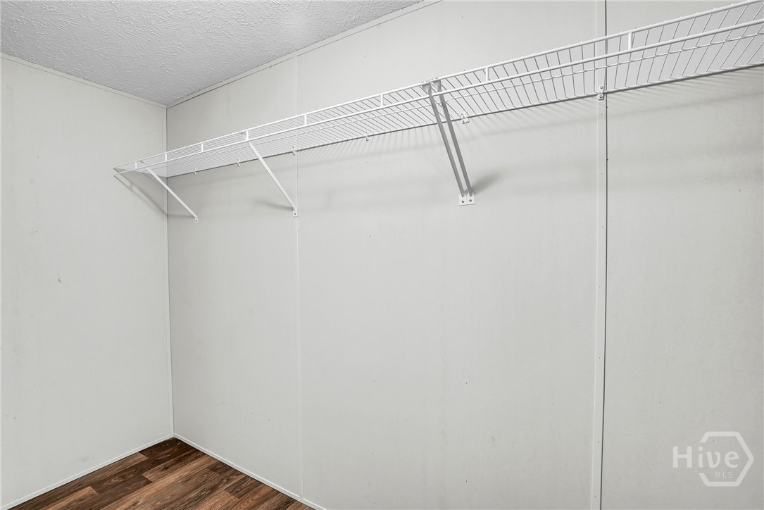 2599 Black Creek Church Road Ellabell, GA 31308 - Photo 23 of 40 Primary closet