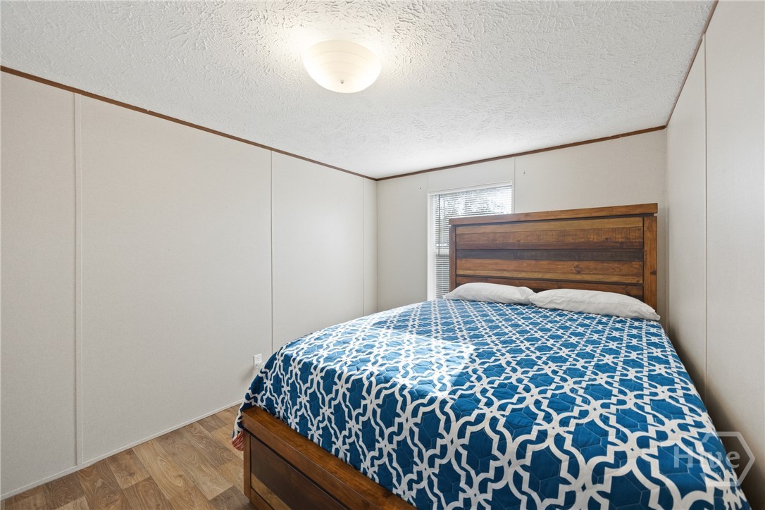 2599 Black Creek Church Road Ellabell, GA 31308 - Photo 24 of 40 Guest bedroom 1