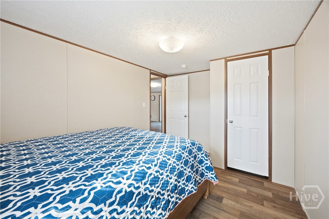 2599 Black Creek Church Road Ellabell, GA 31308 - Photo 25 of 40 Guest bedroom 1