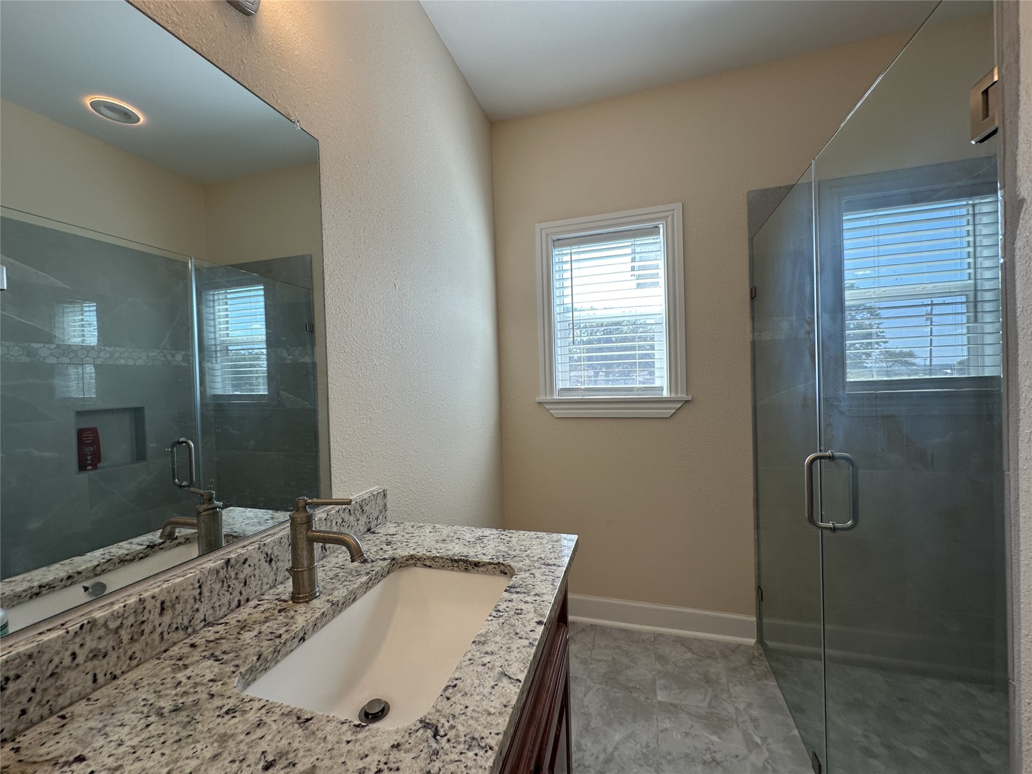 4334 Maass Road Burton, TX 77835 - Photo 13 of 44 Guest bathroom