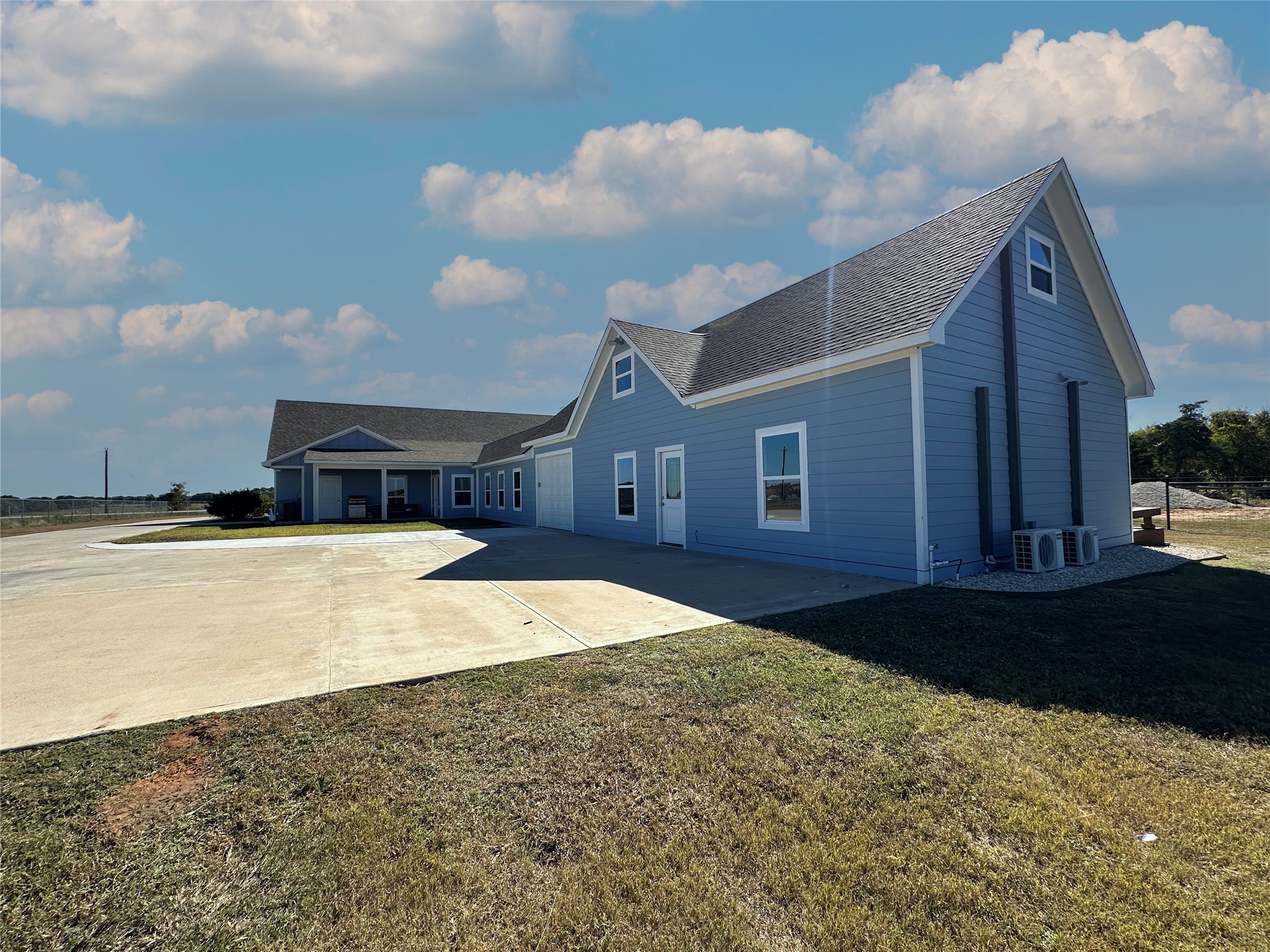 4334 Maass Road Burton, TX 77835 - Photo 39 of 44 a view of a house with backyard space