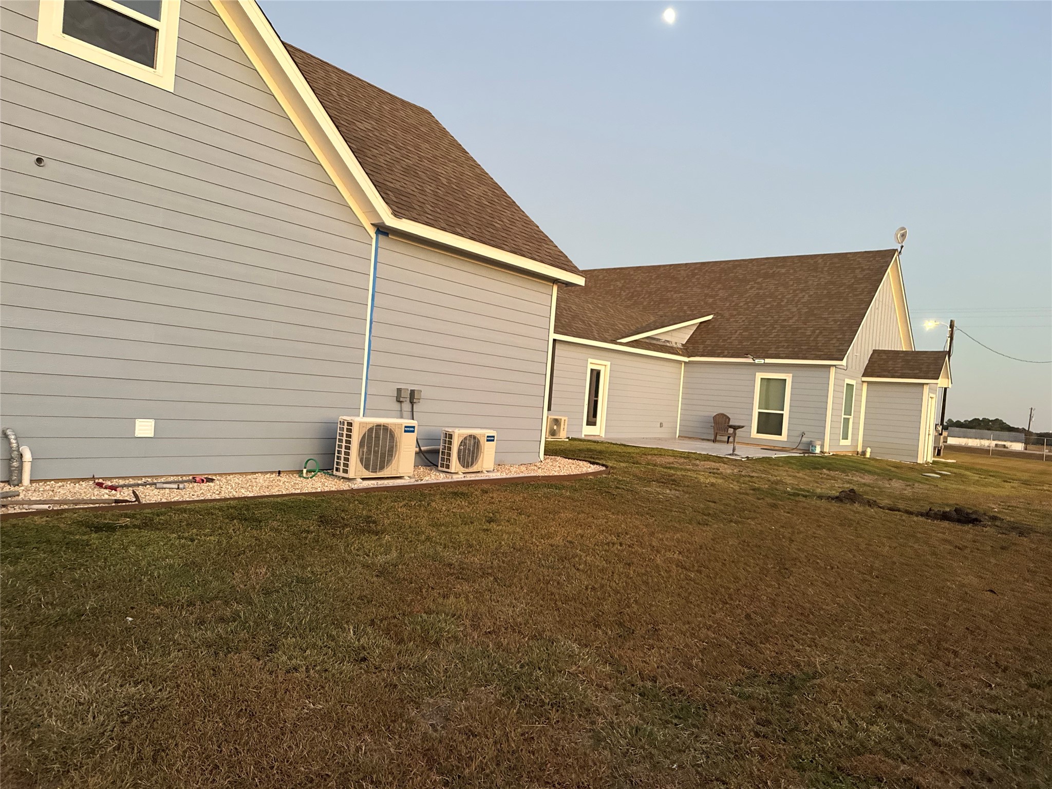 4334 Maass Road Burton, TX 77835 - Photo 43 of 44 a view of a house with a yard