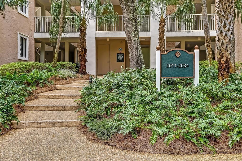 2021 Beachwood Road, Unit 2021 Fernandina Beach, FL 32034 - Photo 1 of 32 front view of a house