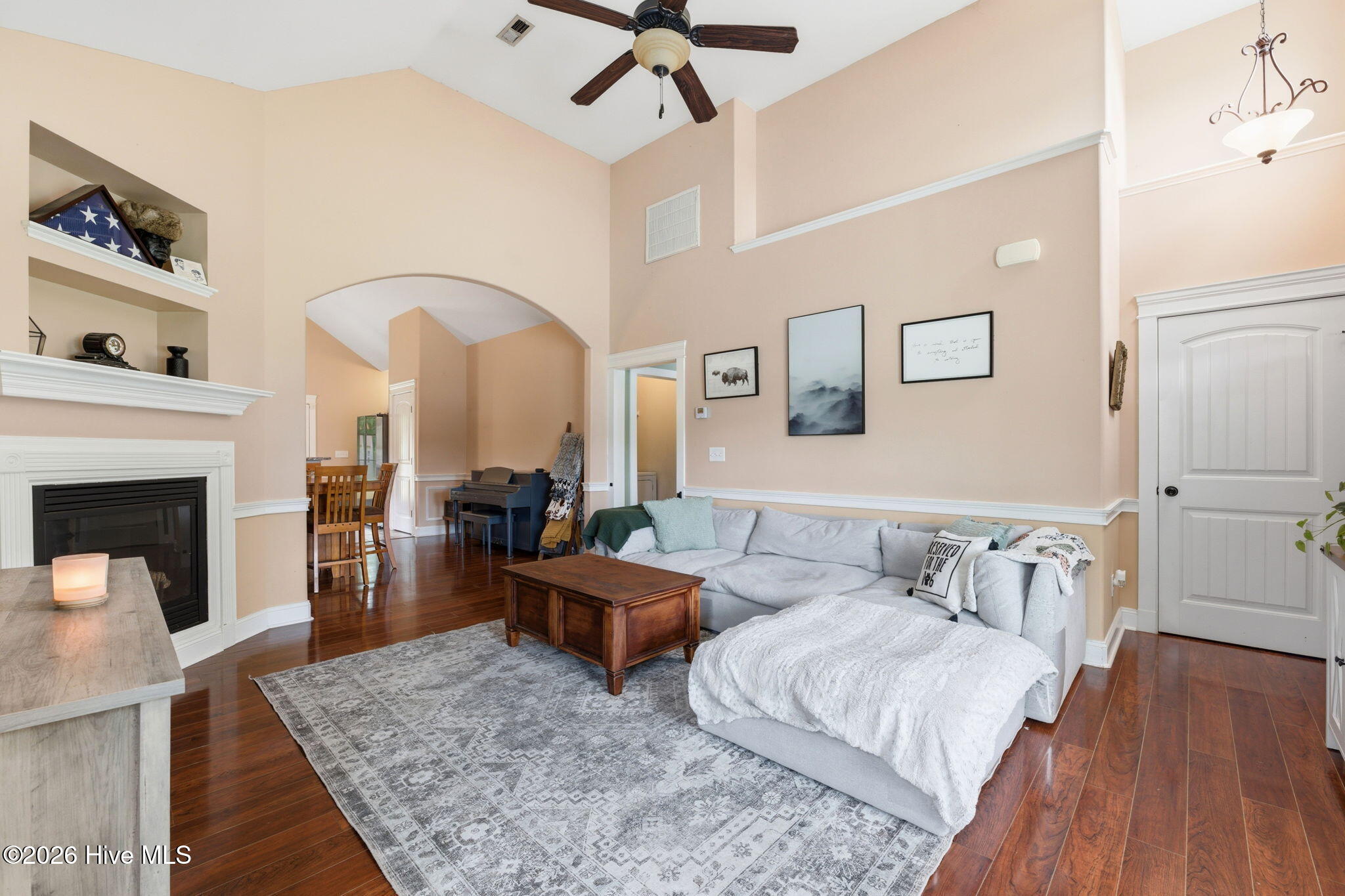 200 Station House Road New Bern, NC 28562 - Photo 6 of 40 Livingroom