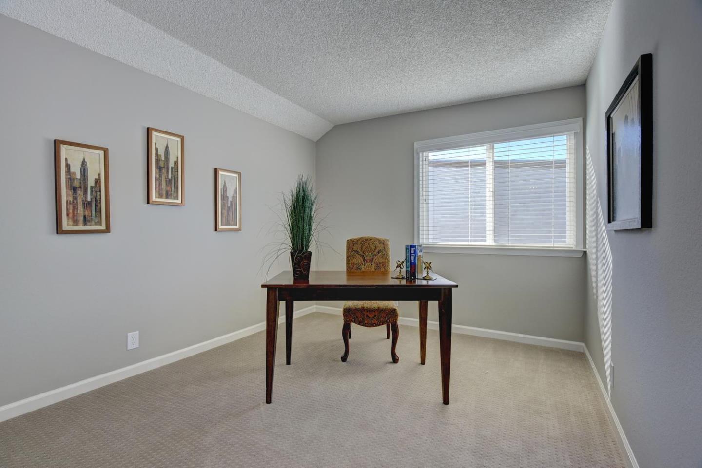 6429 McAbee Road San Jose, CA 95120 - Photo 22 of 28 a workspace with furniture and window