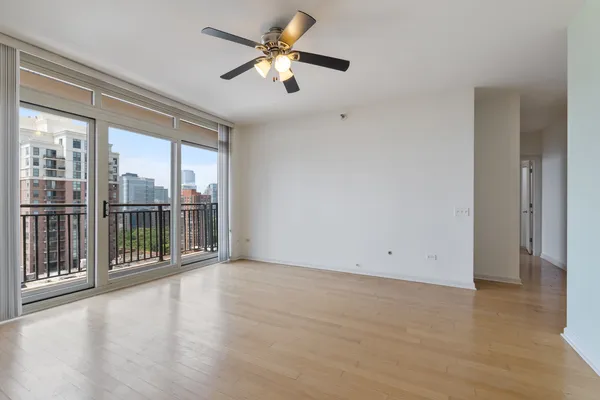 $3,550 | 1111 South Wabash Avenue, Unit 1908, Chicago, IL 60605