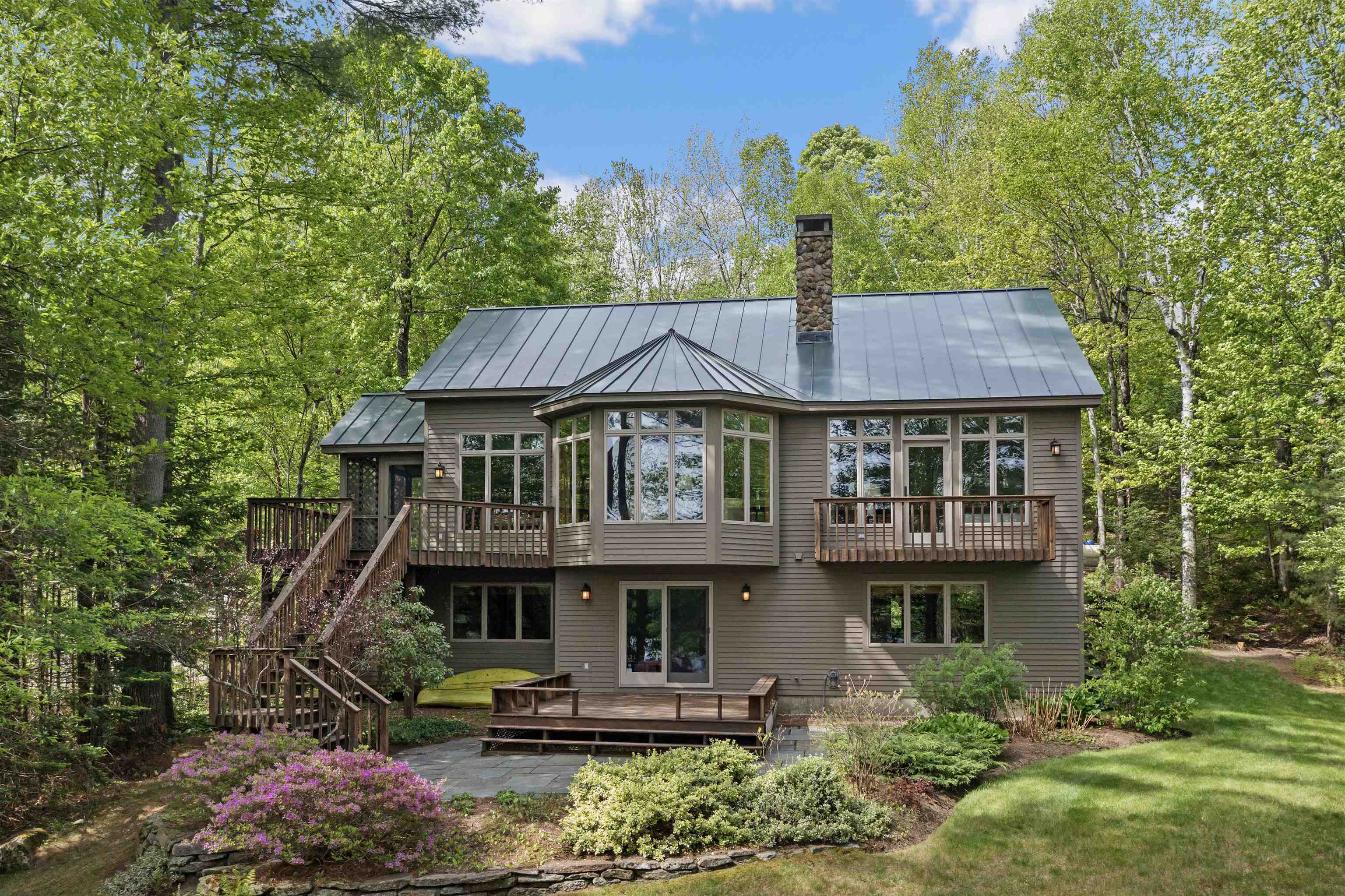 217 Forest Acres Road New London, NH 03257 - Photo 2 of 44