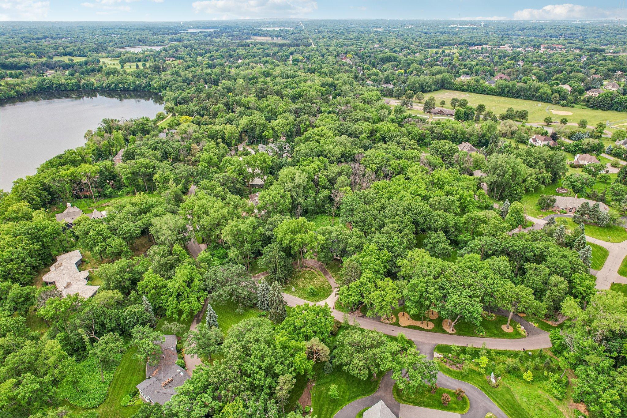 23 Evergreen Road North Oaks, MN 55127 - Photo 67 of 79