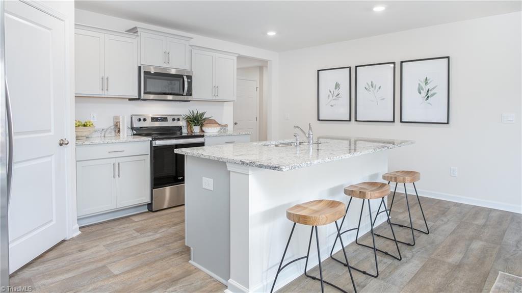 401 Owens Rdg Way Lexington, NC 27292 - Photo 11 of 31 *photos are of model home and are for representational purposes only