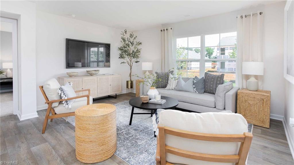 401 Owens Rdg Way Lexington, NC 27292 - Photo 14 of 31 *photos are of model home and are for representational purposes only