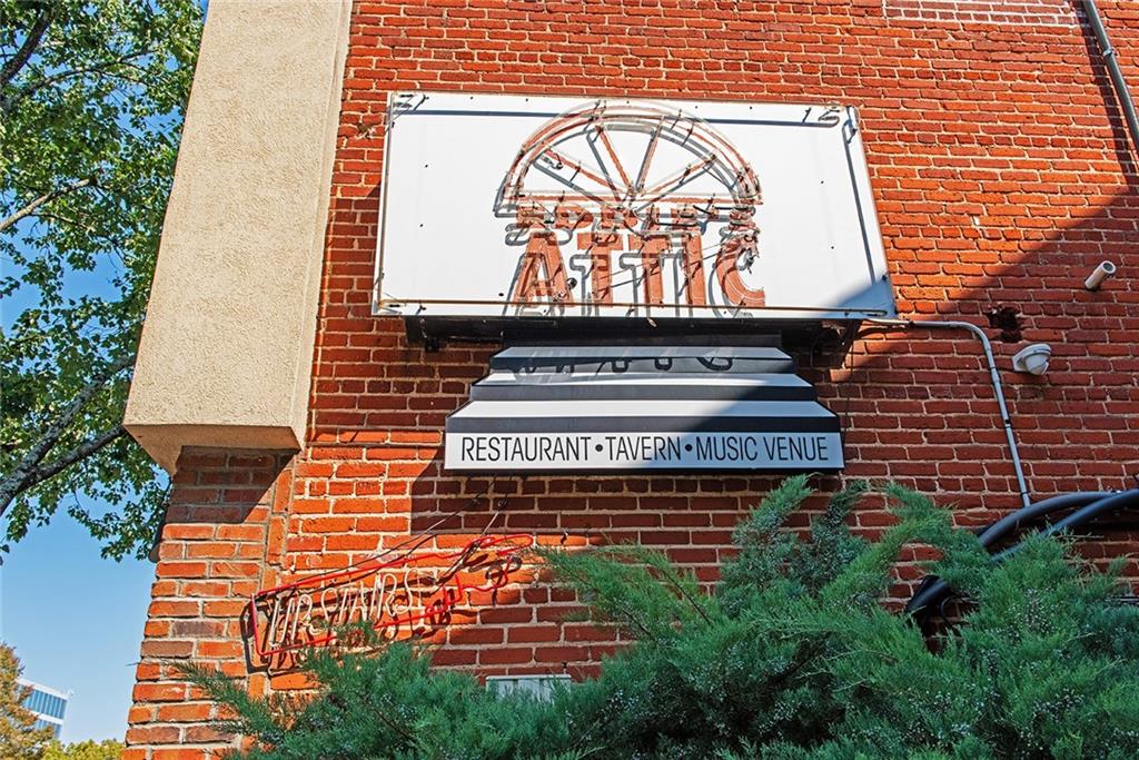 417 East College Avenue, Unit 102 Decatur, GA 30030 - Photo 49 of 60 a view of building entrance