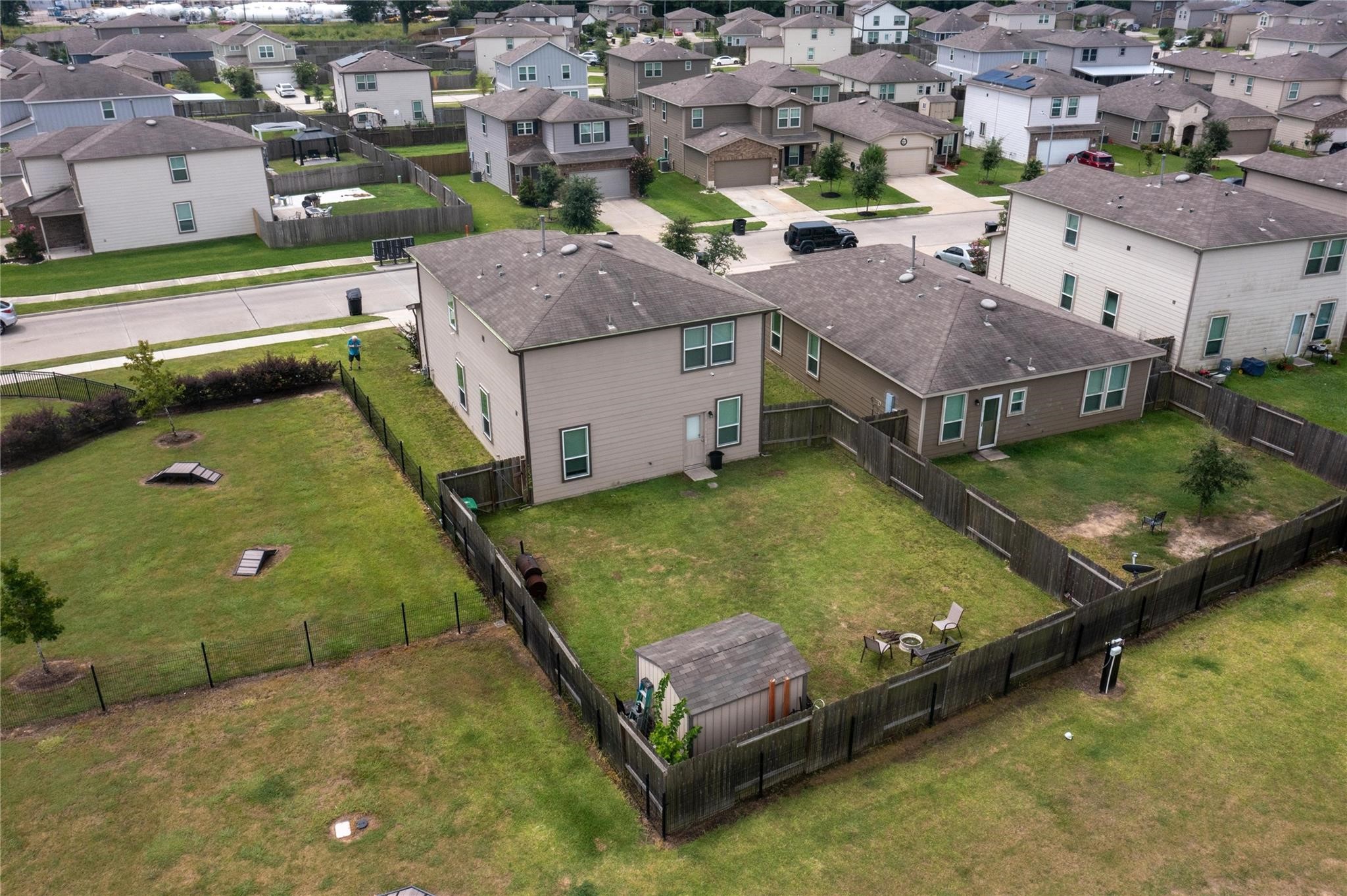 7047 Hobby Wind Ridge Drive Houston, TX 77075 - Photo 45 of 50