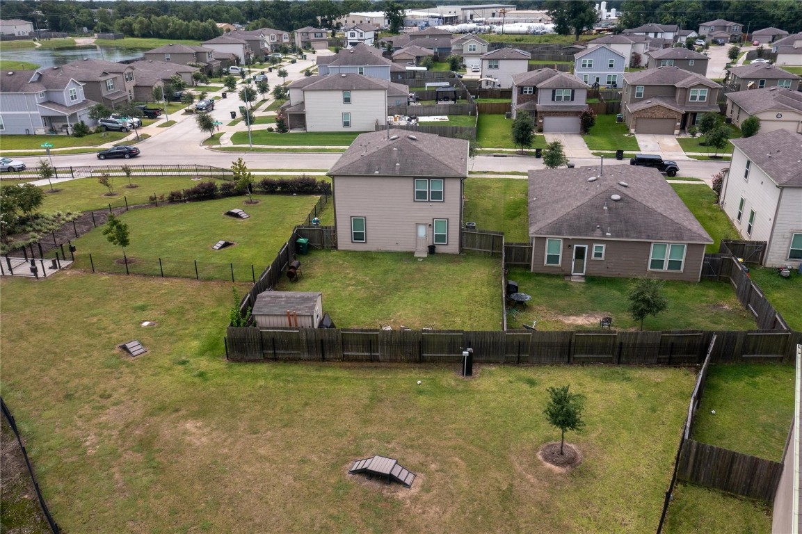 7047 Hobby Wind Ridge Drive Houston, TX 77075 - Photo 46 of 50