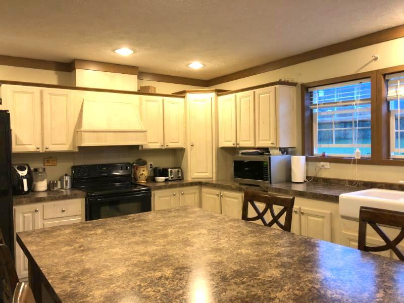 931 Doaks Creek Road Speedwell, TN 37870 - Photo 2 of 8 Kitchen