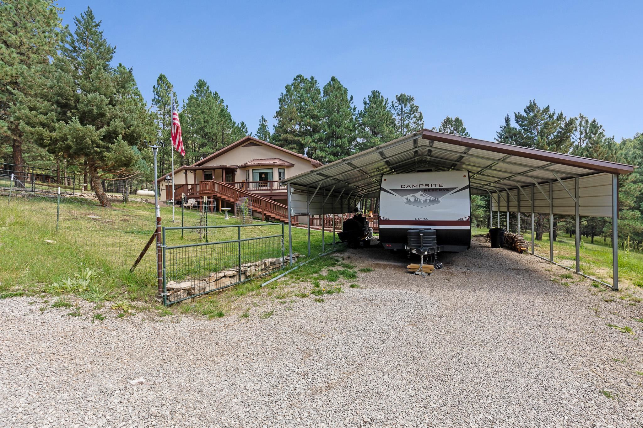 3 Allen A Dale Road Mayhill, NM 88339 - Photo 72 of 83 Gallery Image 72