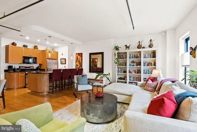 $830,000 | 2328 Champlain Street Northwest, Unit 101, Washington, DC 20009