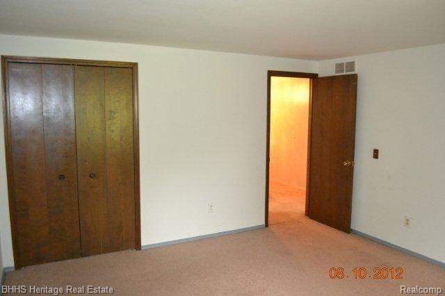 11177 Buno Road Brighton, MI 48114 - Photo 21 of 25 Bedroom #4