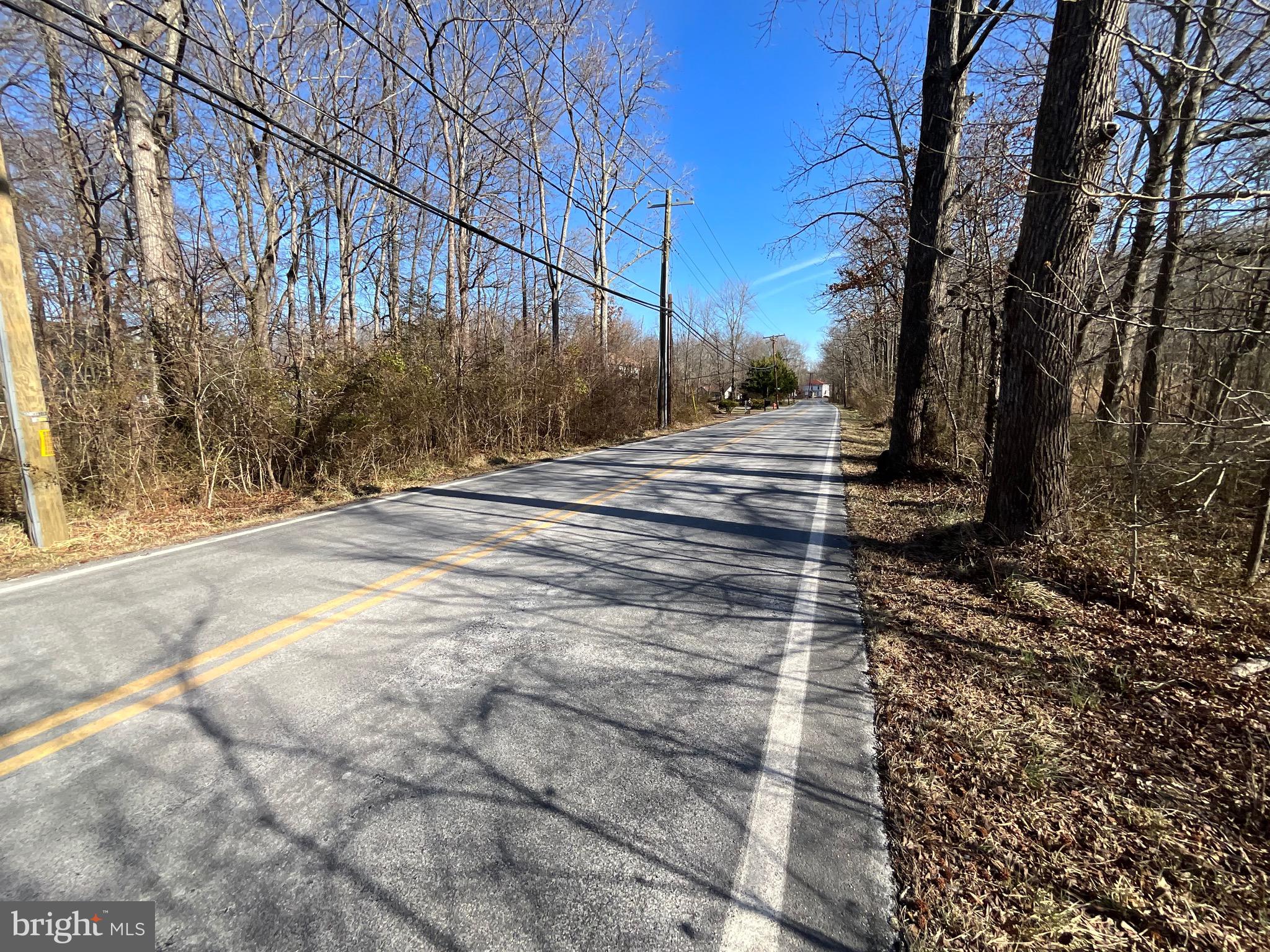 Holly Neck Road Essex, MD 21221 - Photo 9 of 10 View exiting shared access road