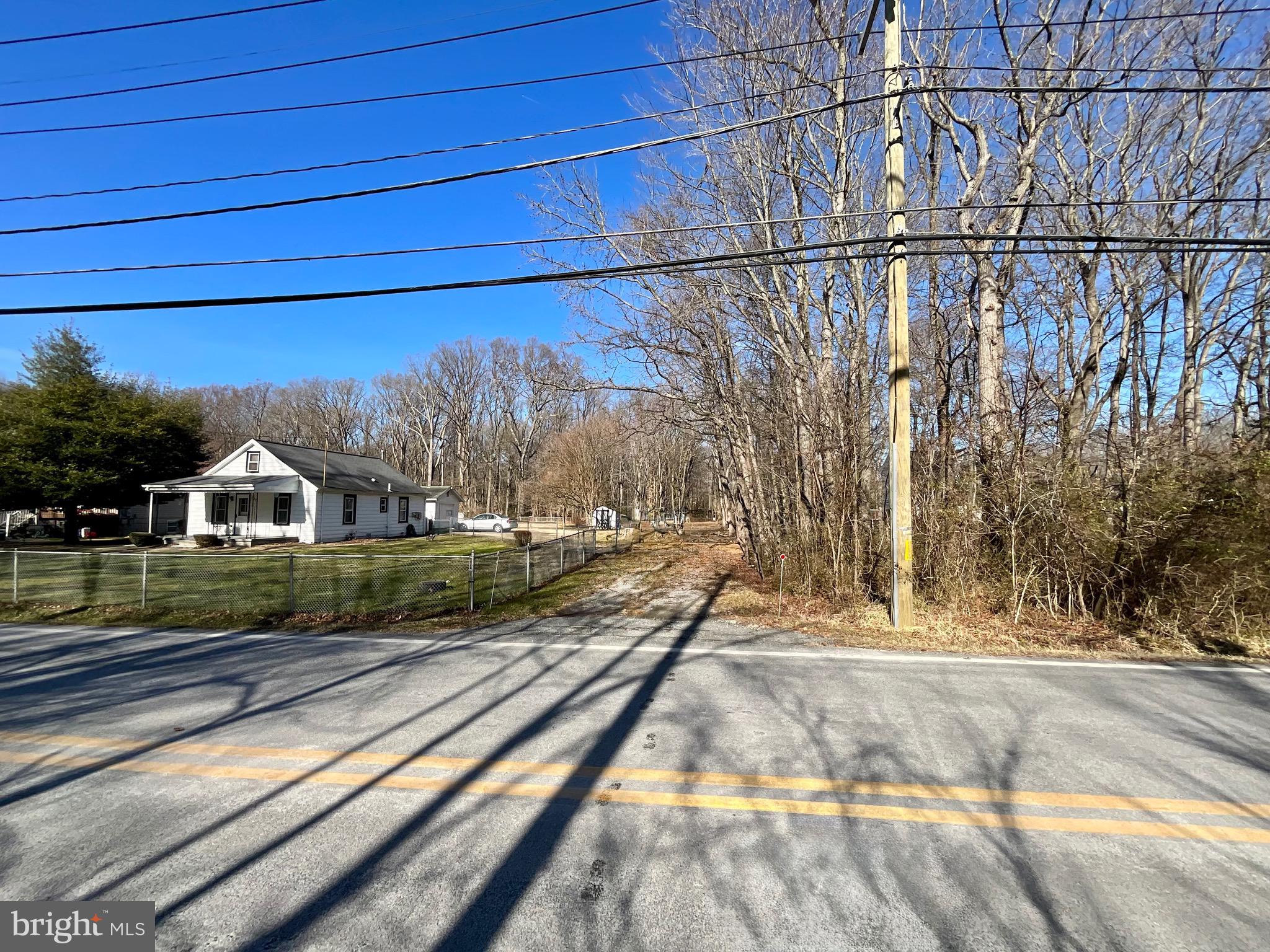 Holly Neck Road Essex, MD 21221 - Photo 10 of 10 View from across the street from the lot