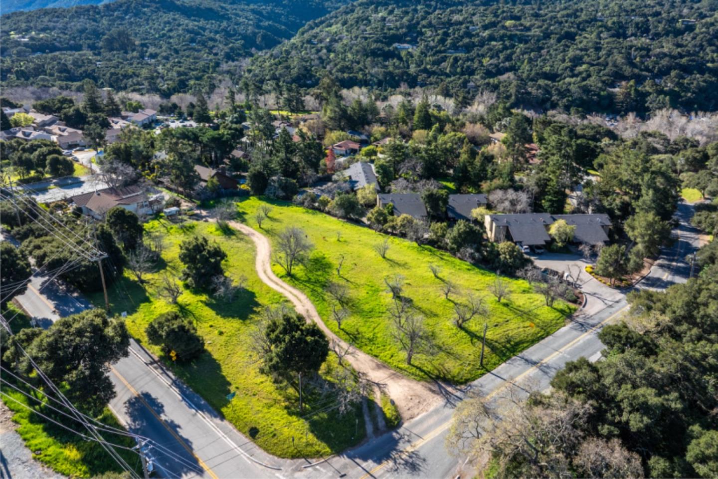 29 East Carmel Valley Road Carmel Valley, CA 93924 - Photo 3 of 15 a view of an outdoor space