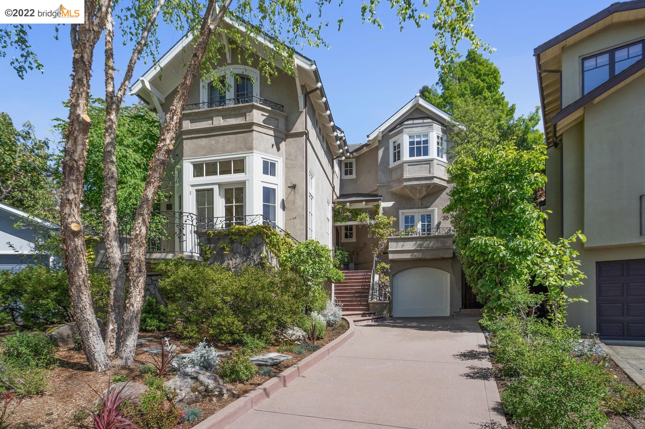 30 Oval Road Oakland, CA 94611 - Photo 1 of 1 a front view of a house