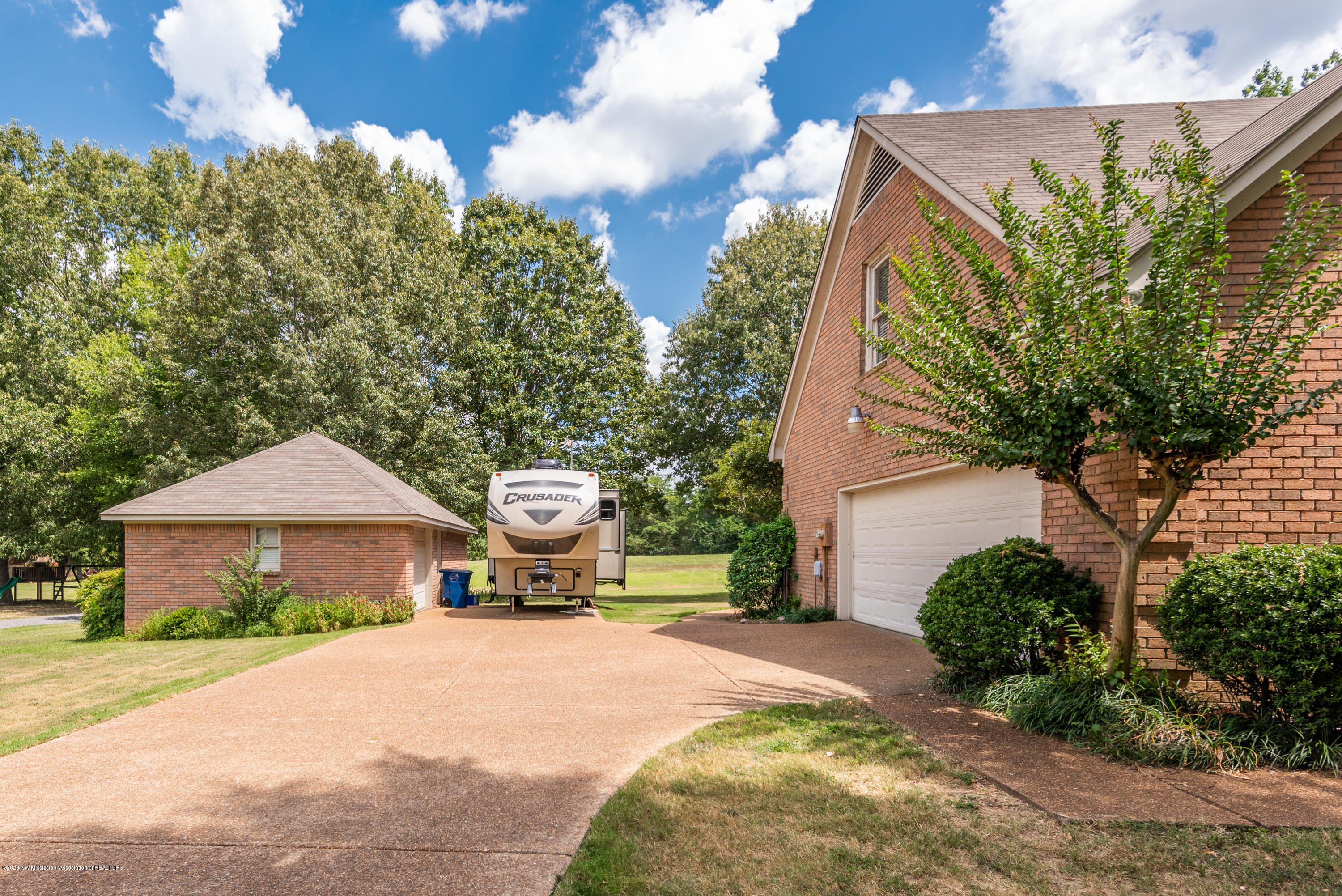 5730 Malone Road Olive Branch, MS 38654 - Photo 5 of 41 5730 MALONE RD