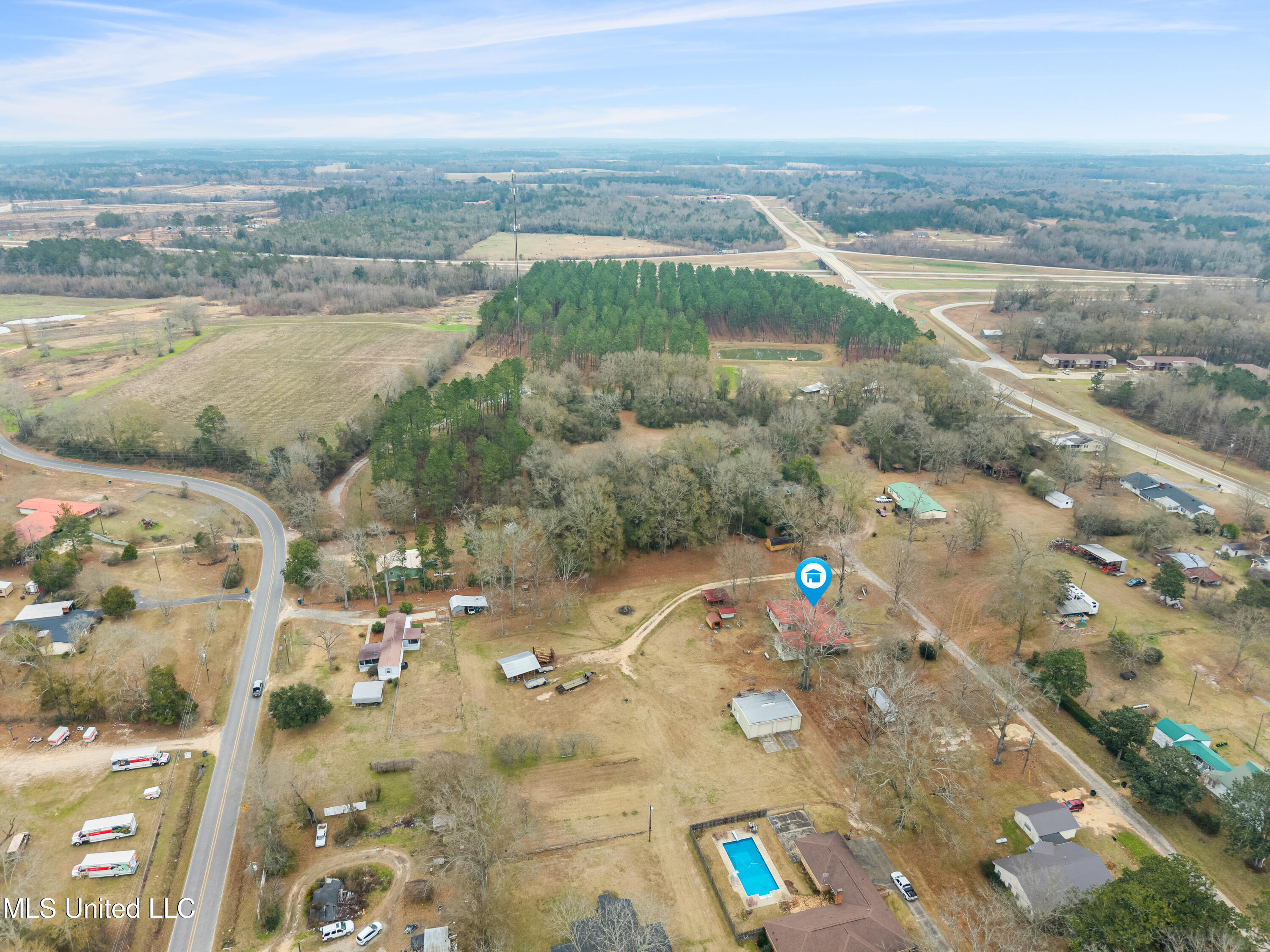 212 St Horace Street State Line, MS 39362 - Photo 41 of 43 212_St_Horace_St-41