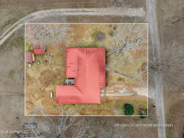 $164,900 | 212 St Horace Street, State Line, MS 39362