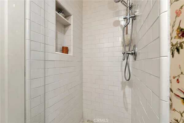 an aerial view of a city with ocean view