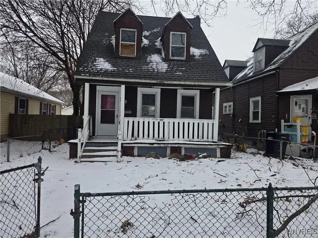 $94,900 | 33 A Street, Niagara Falls, NY 14303