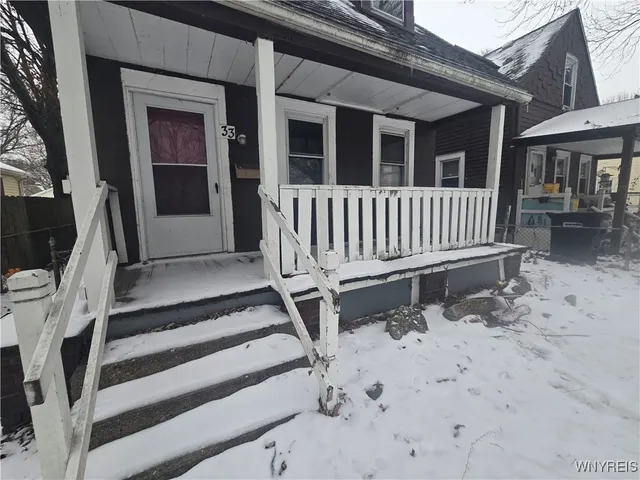 $94,900 | 33 A Street, Niagara Falls, NY 14303