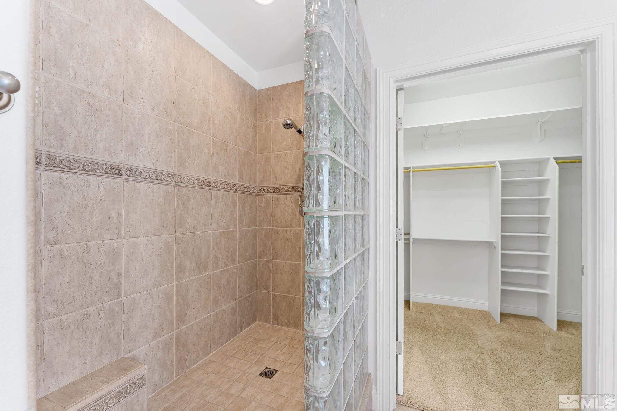 2681 Spearpoint Drive Reno, NV 89509 - Photo 20 of 36 a bathroom with a shower
