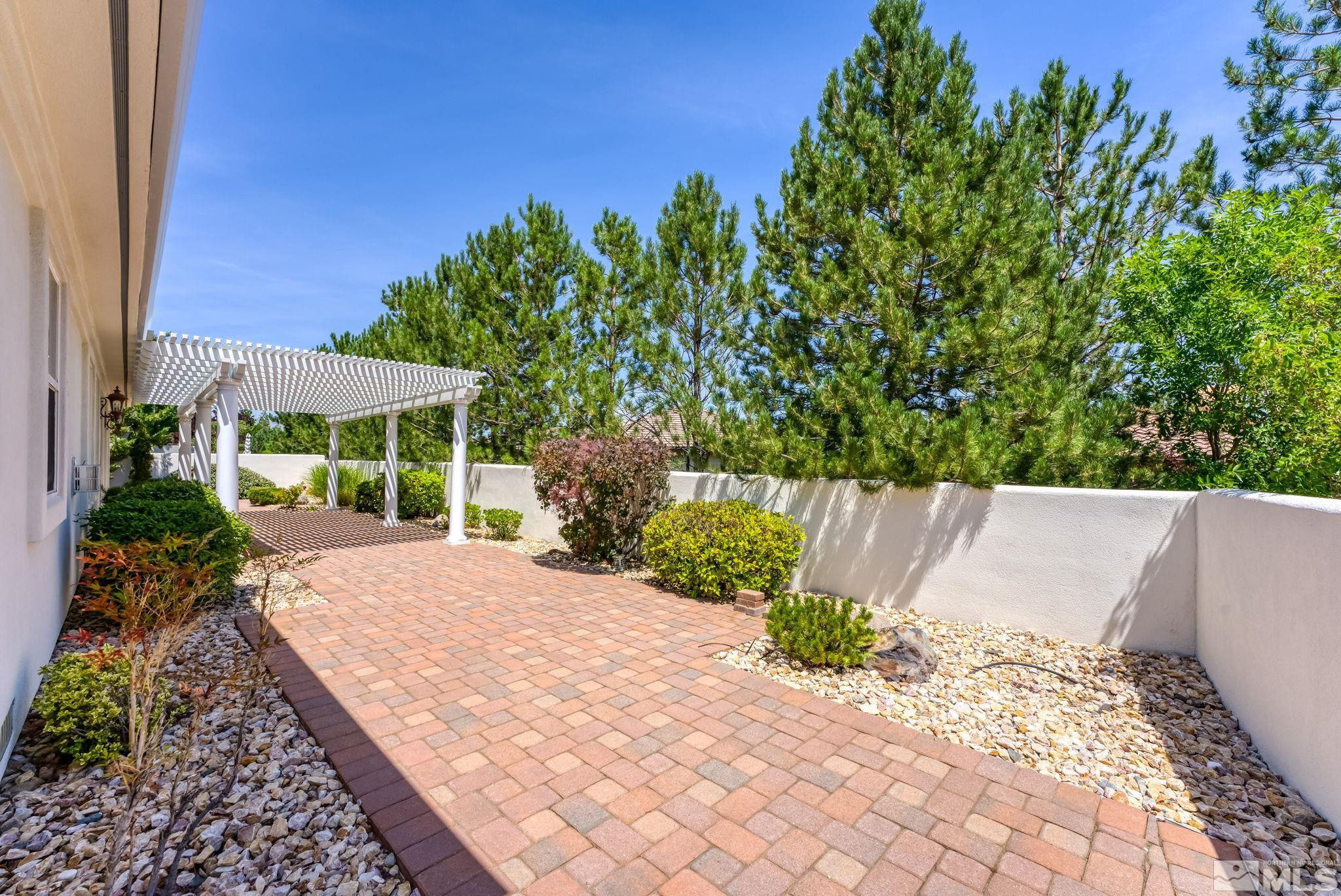 2681 Spearpoint Drive Reno, NV 89509 - Photo 36 of 36 a view of house with outdoor space and sitting area