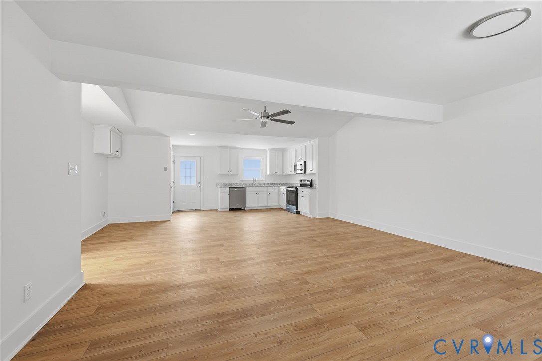 303 Dry Bridge Road Farmville, VA 23901 - Photo 6 of 23 The dining room features a spacious open feel and