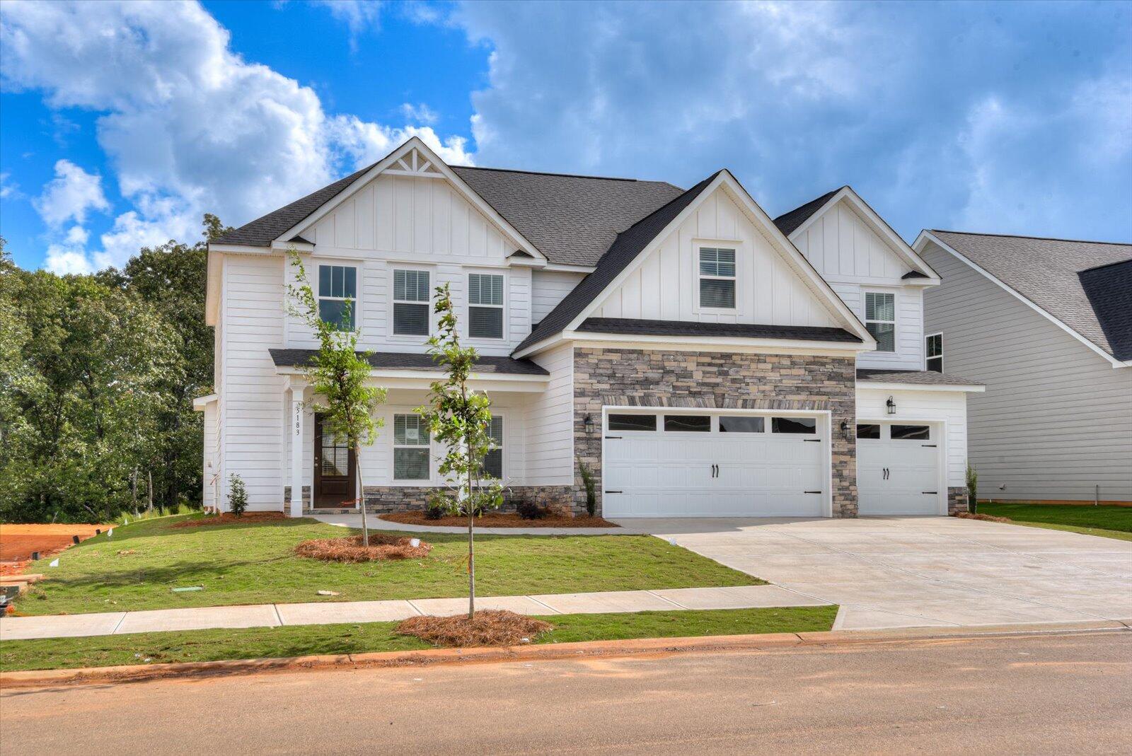 5183 Chimney Swift Path Aiken, SC 29803 - Photo 3 of 55 03-103