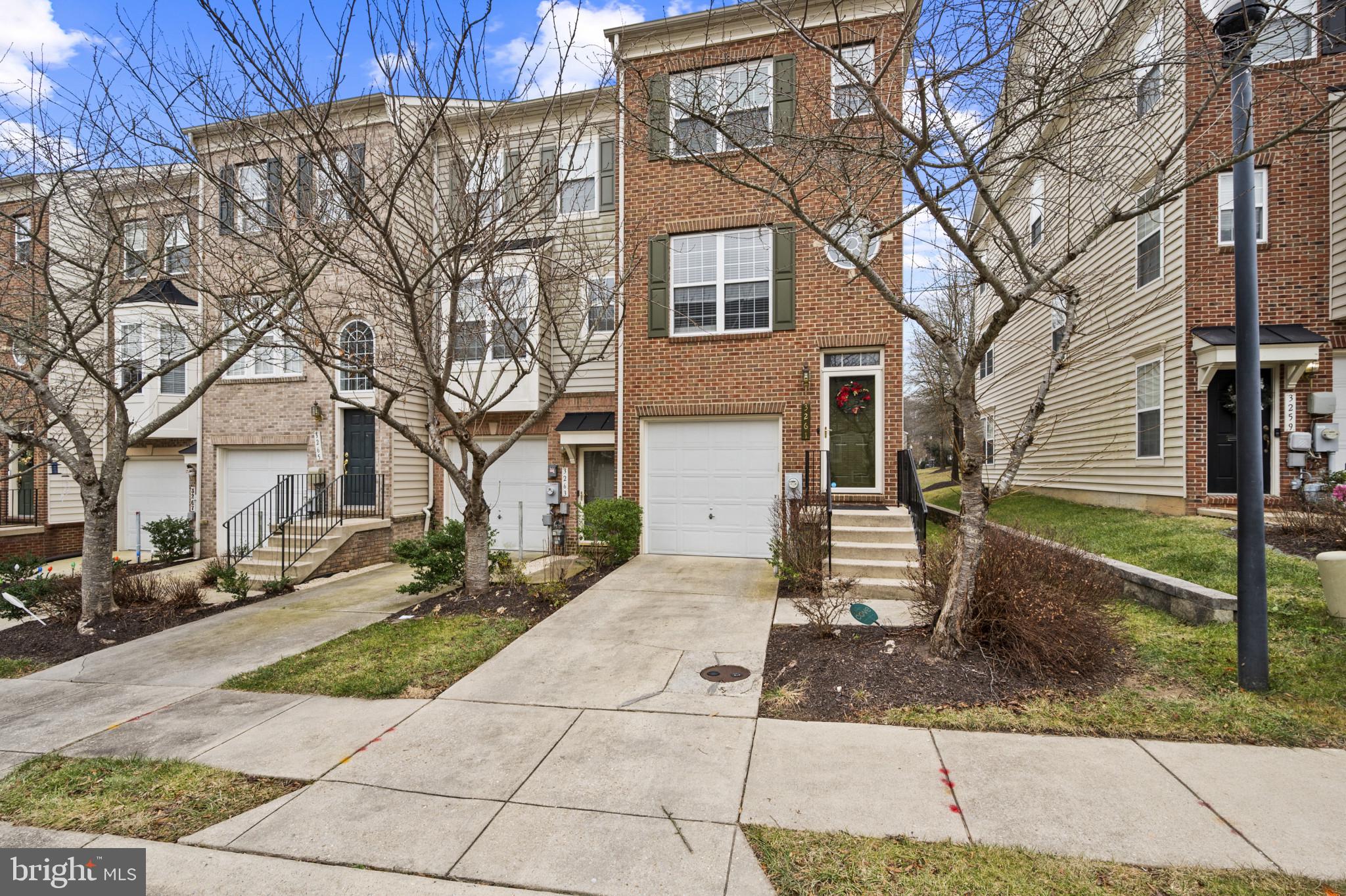 3261 Nile Lane Laurel, MD 20724 - Photo 1 of 21 a front view of a house with a yard