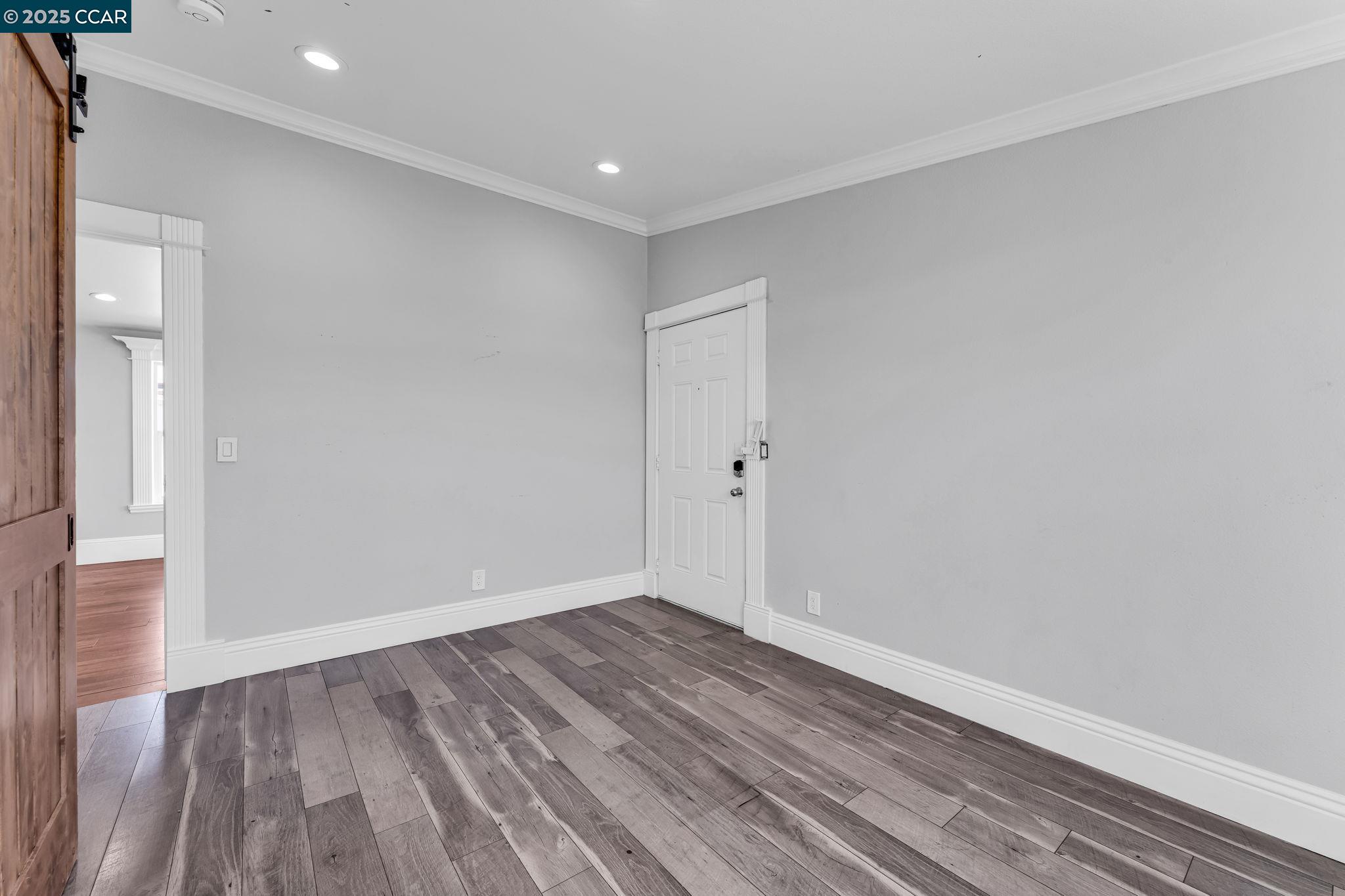 189 Suez Drive, Unit 72 Pacheco, CA 94553 - Photo 26 of 45 a view of room with wooden floor