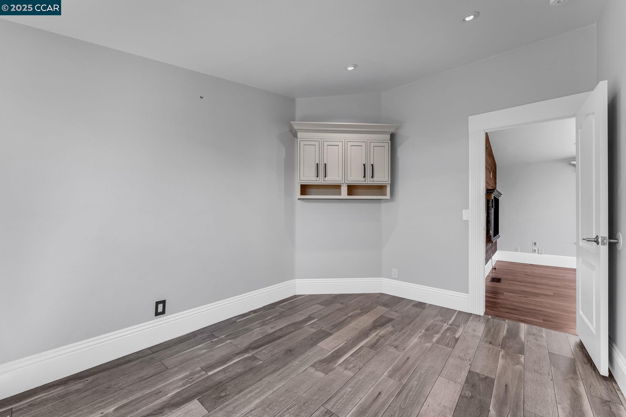 189 Suez Drive, Unit 72 Pacheco, CA 94553 - Photo 38 of 45 a view of empty room with wooden floor