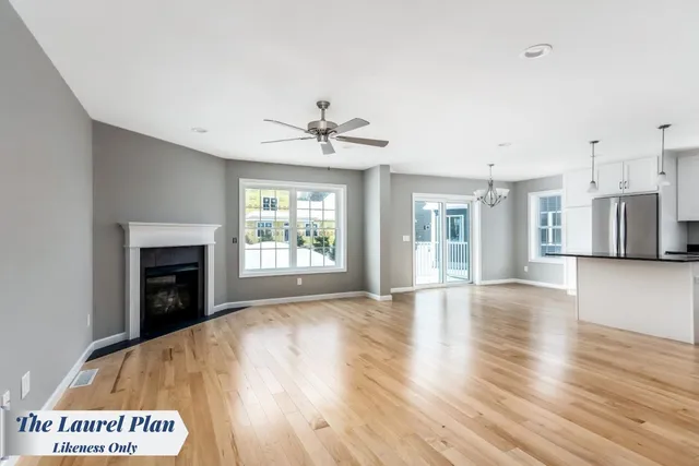 $509,000 | 34 Blue Heron Loop, Unit 21, Milton, VT 05468