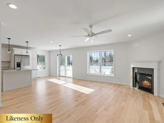 $509,000 | 34 Blue Heron Loop, Unit 21, Milton, VT 05468