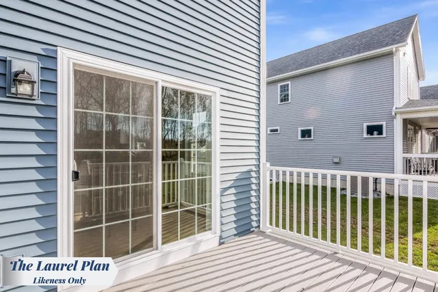 $509,000 | 34 Blue Heron Loop, Unit 21, Milton, VT 05468