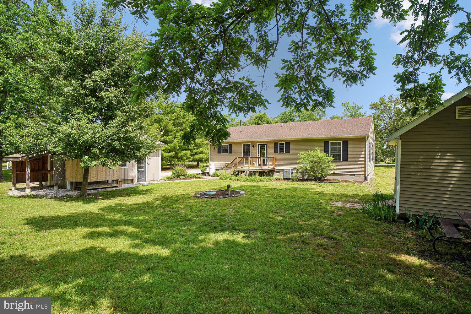 7496 Parsonsburg Road Parsonsburg, MD 21849 - Photo 45 of 60 Back Elevation