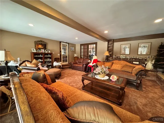 $399,900 | 287 Old Groton Road, Cortlandville, NY 13045