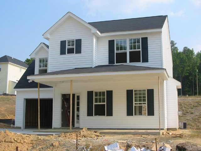 5852 Forest Point Road Raleigh, NC 27610 - Photo 1 of 1 Exterior Front