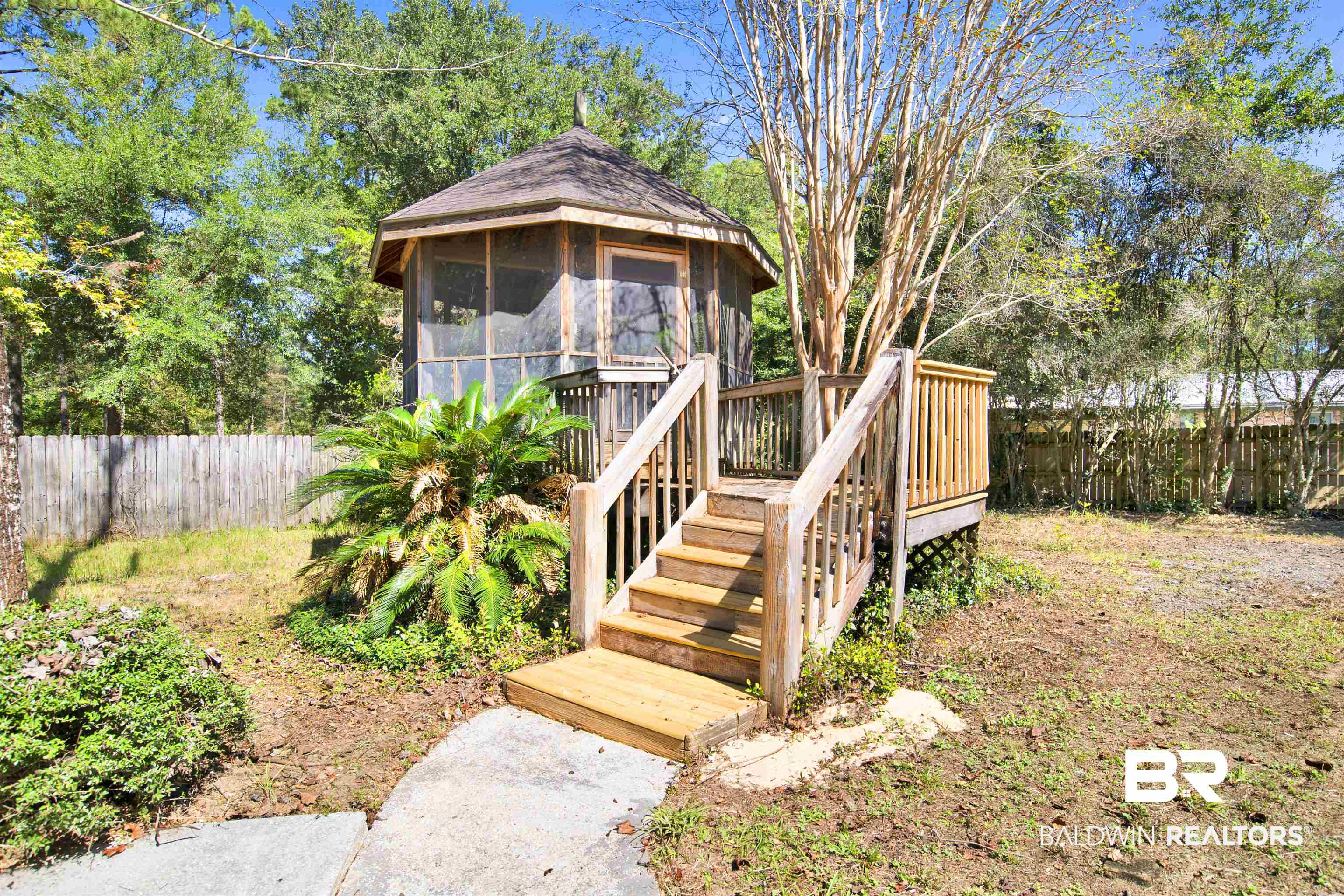 11835 Island Drive Foley, AL 36535 - Photo 46 of 53 Gazebo