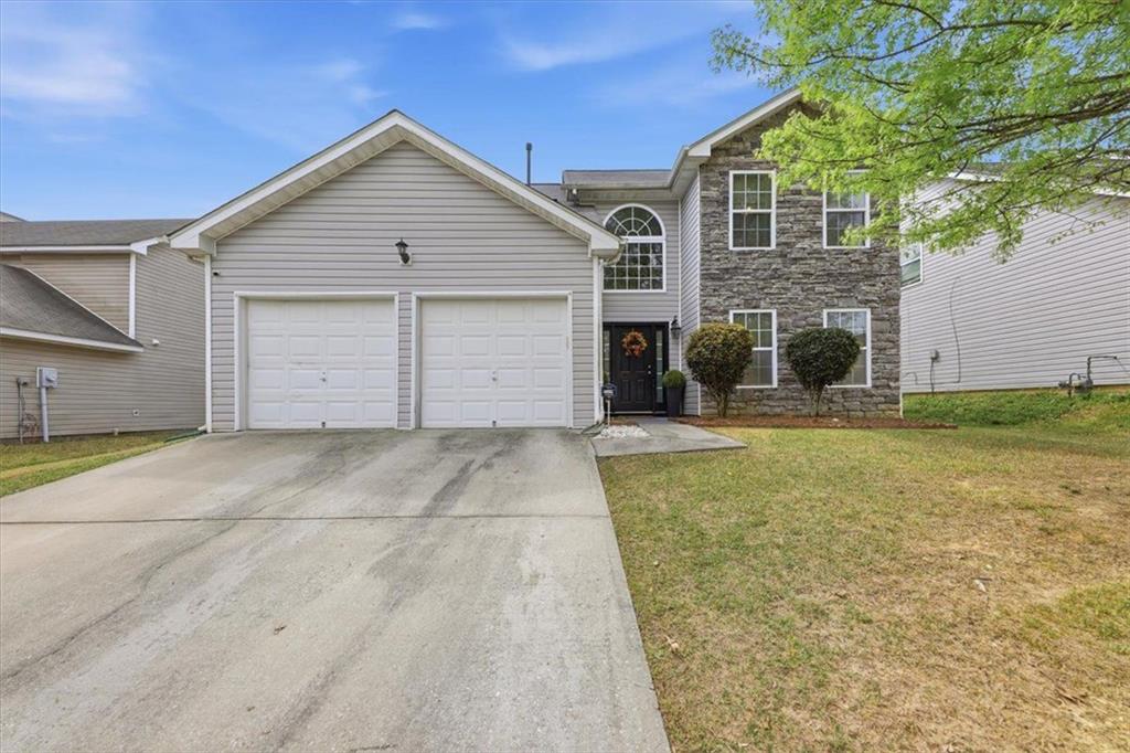 4178 Winston Circle Atlanta, GA 30349 - Photo 1 of 1