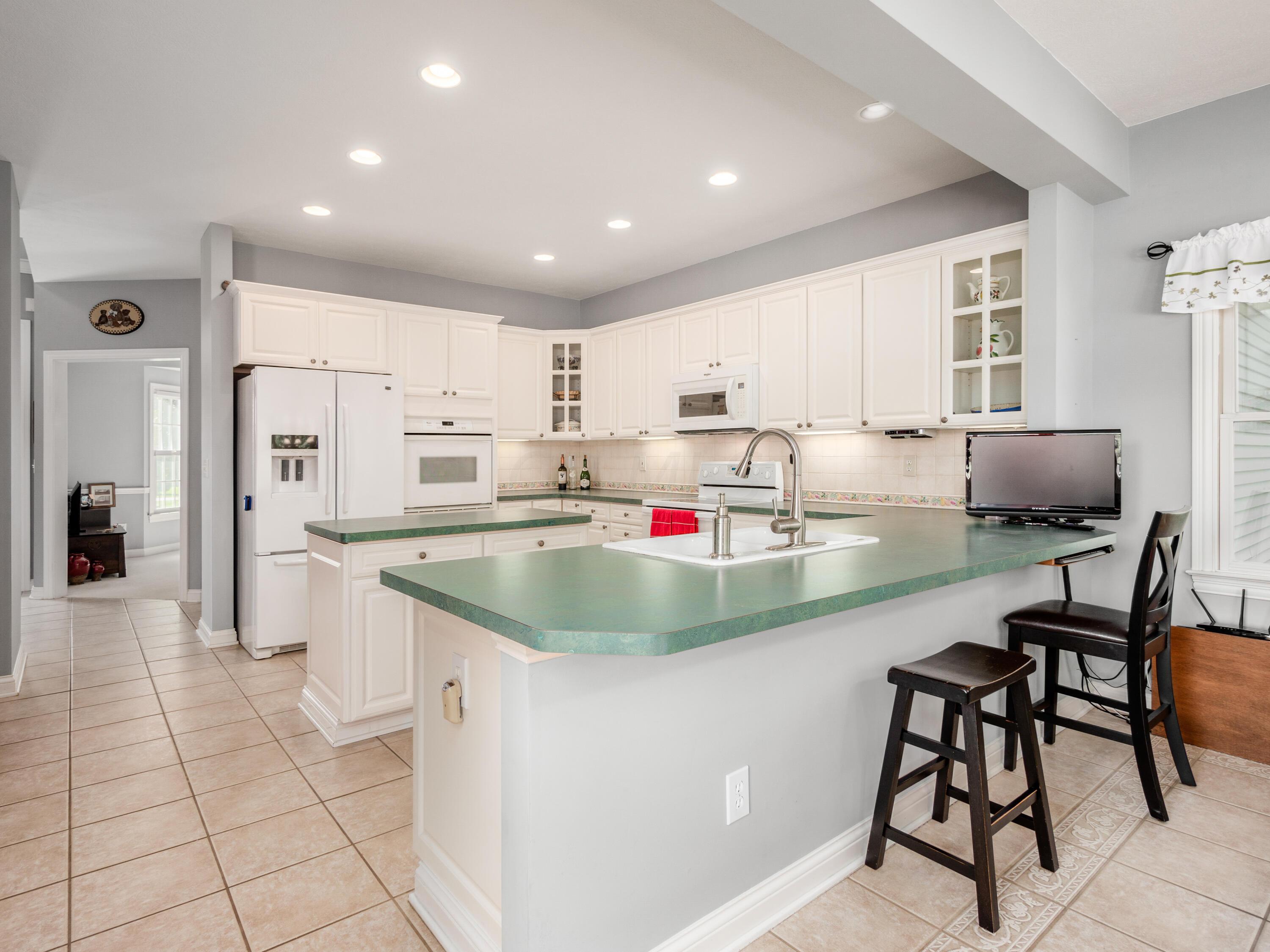 12344 Gorsuch Road Galena, OH 43021 - Photo 18 of 47 Kitchen Island